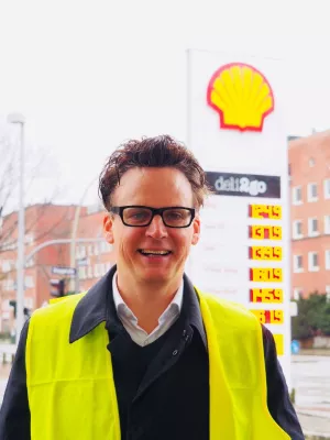 ADLER Smart Solutions GmbH baut Ladesäulen auf Shell-Stationen Bild: ADLER Smart Solutions GmbH baut Ladesäulen auf Shell-Stationen