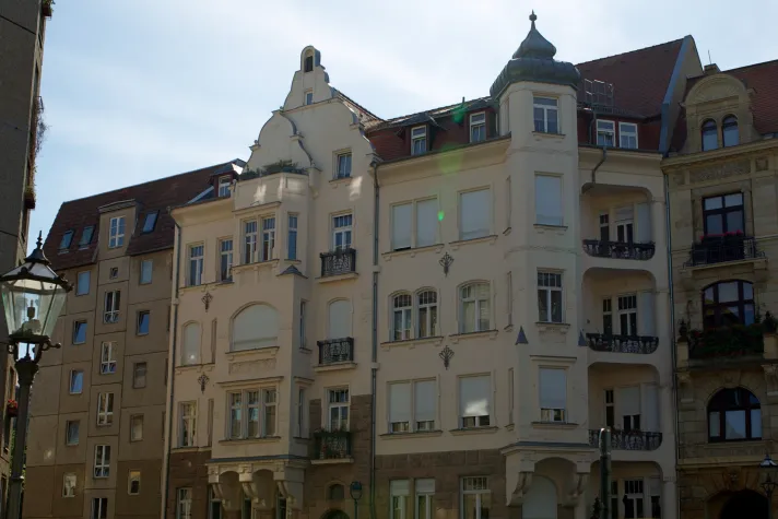 Bild: Immobilien in Leipzig: Sven Schwarzat gibt einen Überblick über den dynamischen Markt