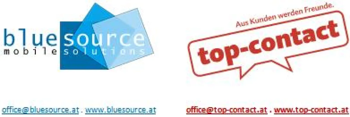 bluesource - top-contact