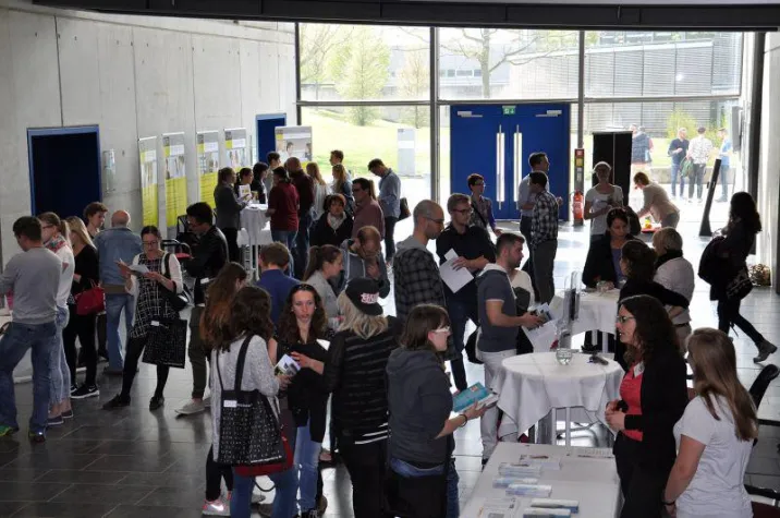 Vierter Weiterbildungstag stieß auf sehr großes Interesse Bild: Vierter Weiterbildungstag stieß auf sehr großes Interesse
