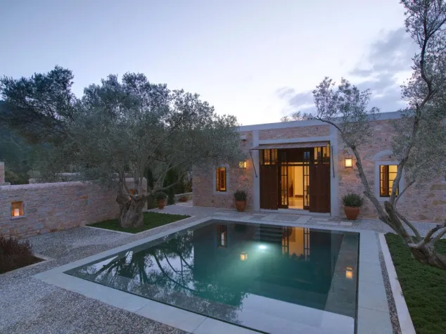 EIN PRIVATES PARADIES AN DER TÜRKISCHEN RIVIERA: WIEDERERÖFFNUNG VON AMANRUYA IM APRIL Bild: EIN PRIVATES PARADIES AN DER TÜRKISCHEN RIVIERA: WIEDERERÖFFNUNG VON AMANRUYA IM APRIL