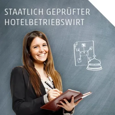 Bild: Neue Zugangsberufe für die Weiterbildung zum Hotelbetriebswirt
