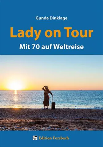 Bild: Mit 70 um die Welt und ins Bücherregal