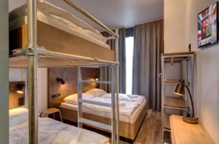 Bild: Die MEININGER Gruppe hat sechstes Hotel in Berlin eröffnet