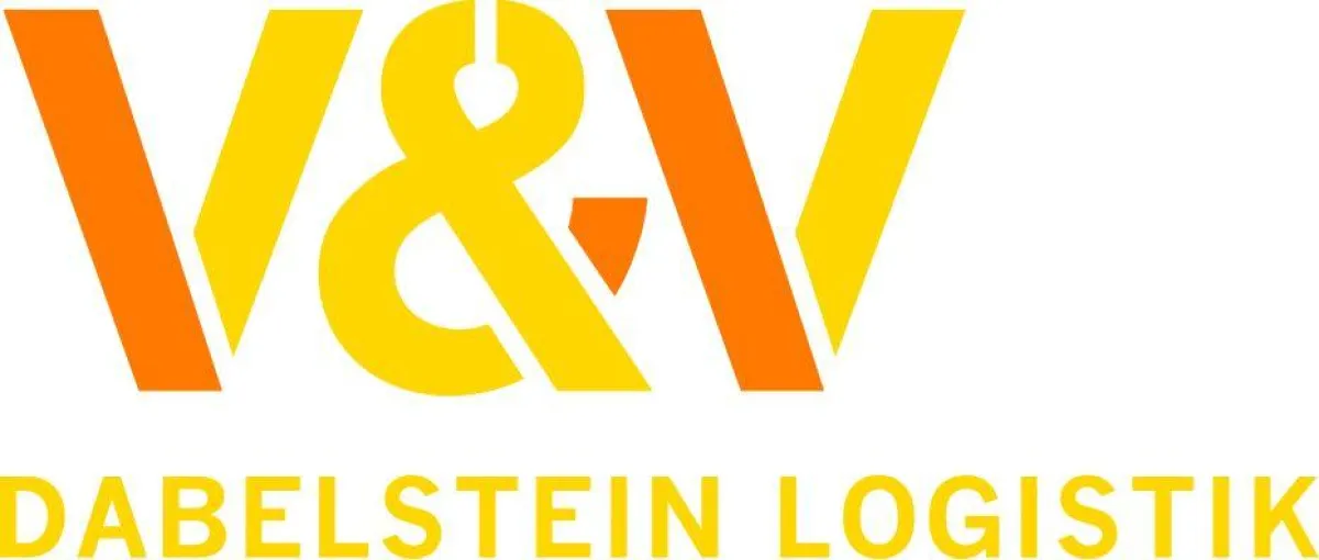 Firmenlogo der V & V Dabelstein Logistik GmbH