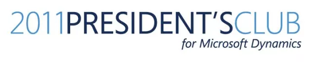 Bild: tegos GmbH 2011 erneut zum Mitglied im Microsoft Dynamics President’s Club ernannt