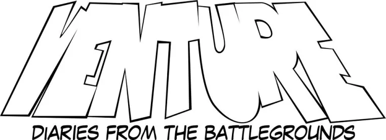 Bild: Venture – Diaries from the Battlegrounds