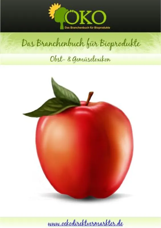 Cover Obst- und Gemüselexikon