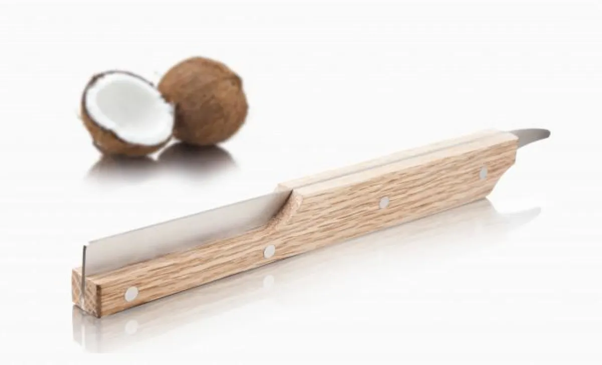 Kokosnussöffner Vacu Vin