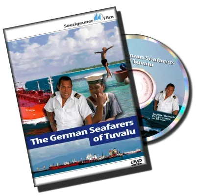 Bild: „The German Seafarers of Tuvalu“ – der neue Seezigeuner-Film in Kürze auf DVD