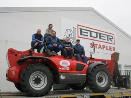 Bild: Der PartnerLIFT Vermieter des Monats