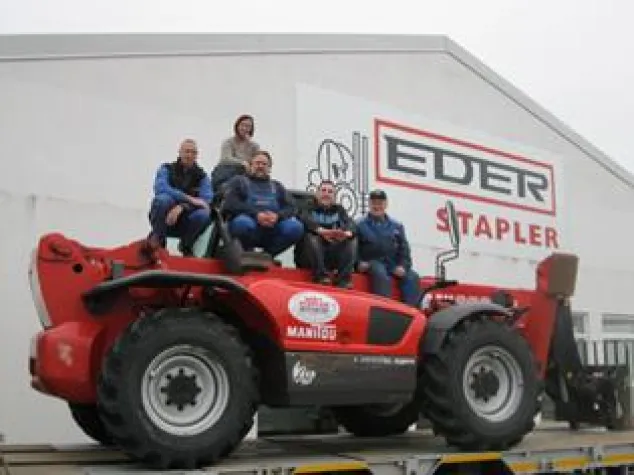 Bild: Der PartnerLIFT Vermieter des Monats