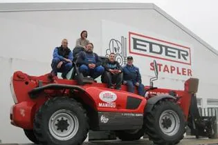 Bild: Der PartnerLIFT Vermieter des Monats