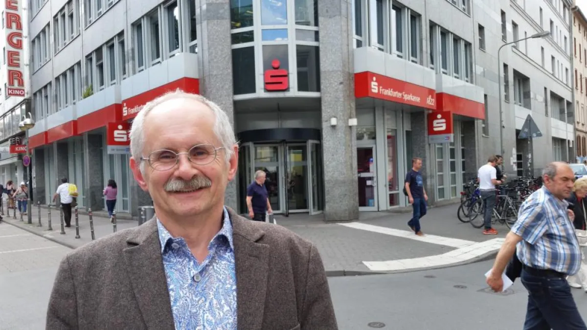 Edgar Reh, Geschäftsführer der SKILLsoftware GmbH