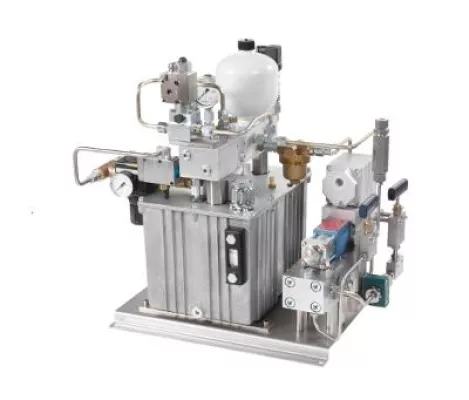 Maximator erfüllt alle Prüfauflagen für Wasserstofffahrzeuge Bild: Maximator erfüllt alle Prüfauflagen für Wasserstofffahrzeuge