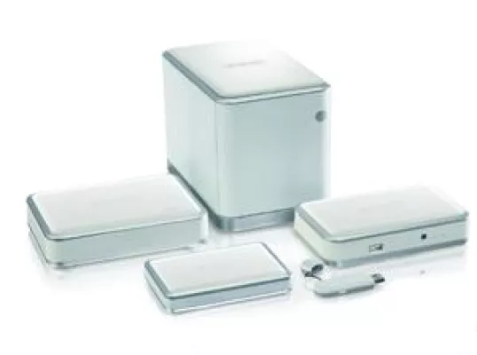 Bild: Sitecom stellt Smart Living vor