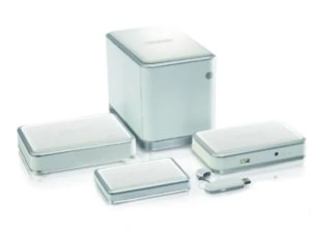 Bild: Sitecom stellt Smart Living vor