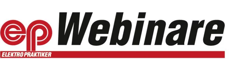 Die Fachzeitschrift ep bietet jetzt auch Webinare an Bild: Die Fachzeitschrift ep bietet jetzt auch Webinare an