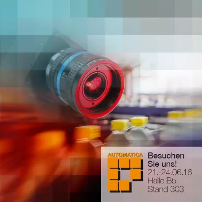 Bild: Eyes on the Future: FRAMOS zeigt innovative Automatisierungstechnologien auf der AUTOMATICA