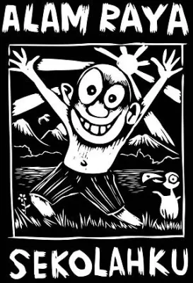 Bild: JAK-ART-A Indonesische Punk- und Subkultur in der ACUDgalerie