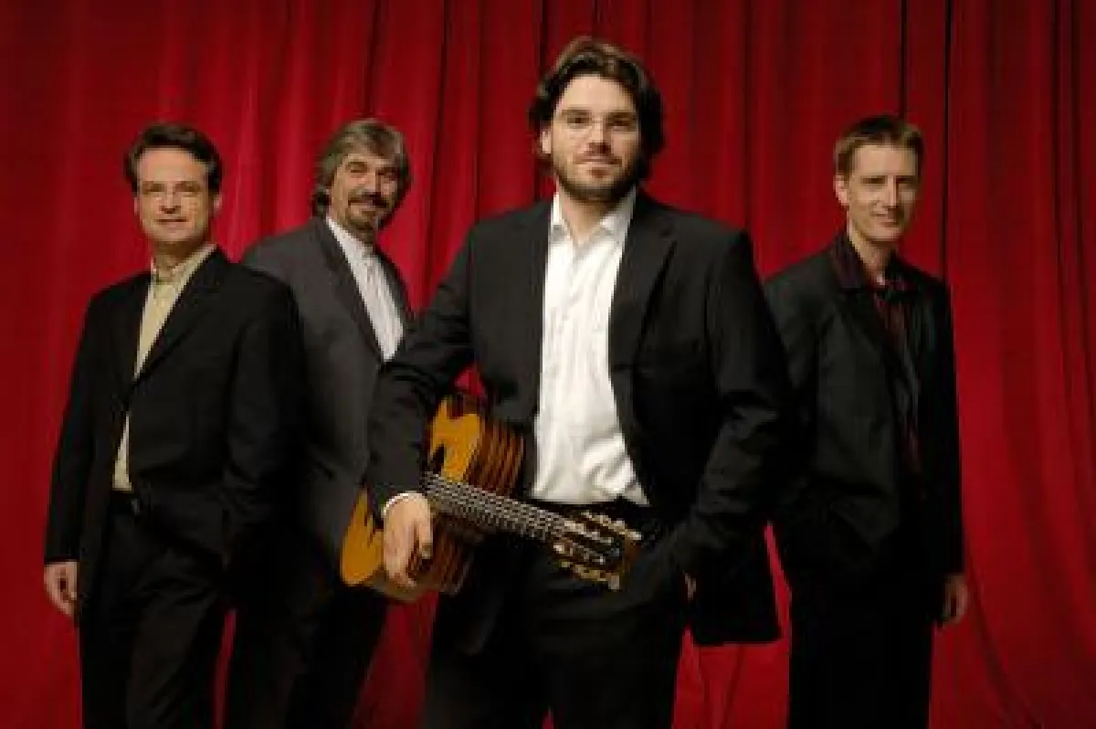 Band Joscho Stephan