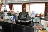 TCPOS geht an Bord bei Adler-Schiffen Bild: TCPOS geht an Bord bei Adler-Schiffen