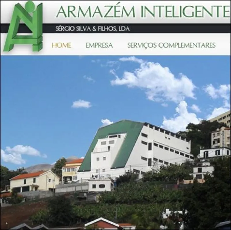 Armazém Inteligente, Funchal