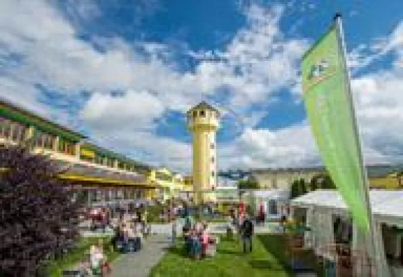 Bild: Bio-Pionier Rapunzel feierte 40. Geburtstag und das Eine Welt Festival