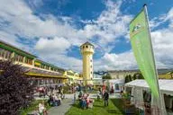 Bild: Bio-Pionier Rapunzel feierte 40. Geburtstag und das Eine Welt Festival