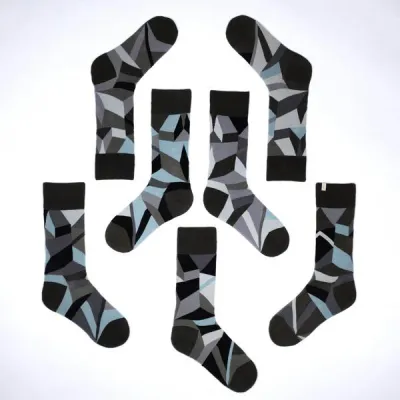 Bild: Mit URU SOLOSOCKS™ immer passende Socken parat