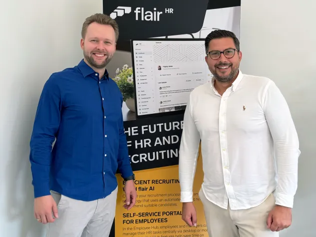 Strategische Partnerschaft zwischen WARGITSCH und flair Bild: Strategische Partnerschaft zwischen WARGITSCH und flair