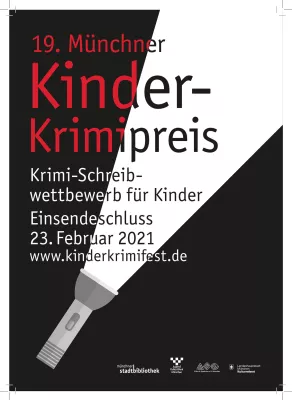 Krimi-Schreibwettbewerb für Kinder Bild: Krimi-Schreibwettbewerb für Kinder