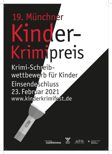 Bild: Krimi-Schreibwettbewerb für Kinder