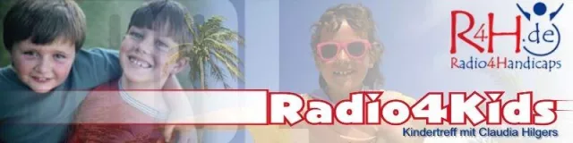 Bild: Kindertreff bei Radio4Handicaps