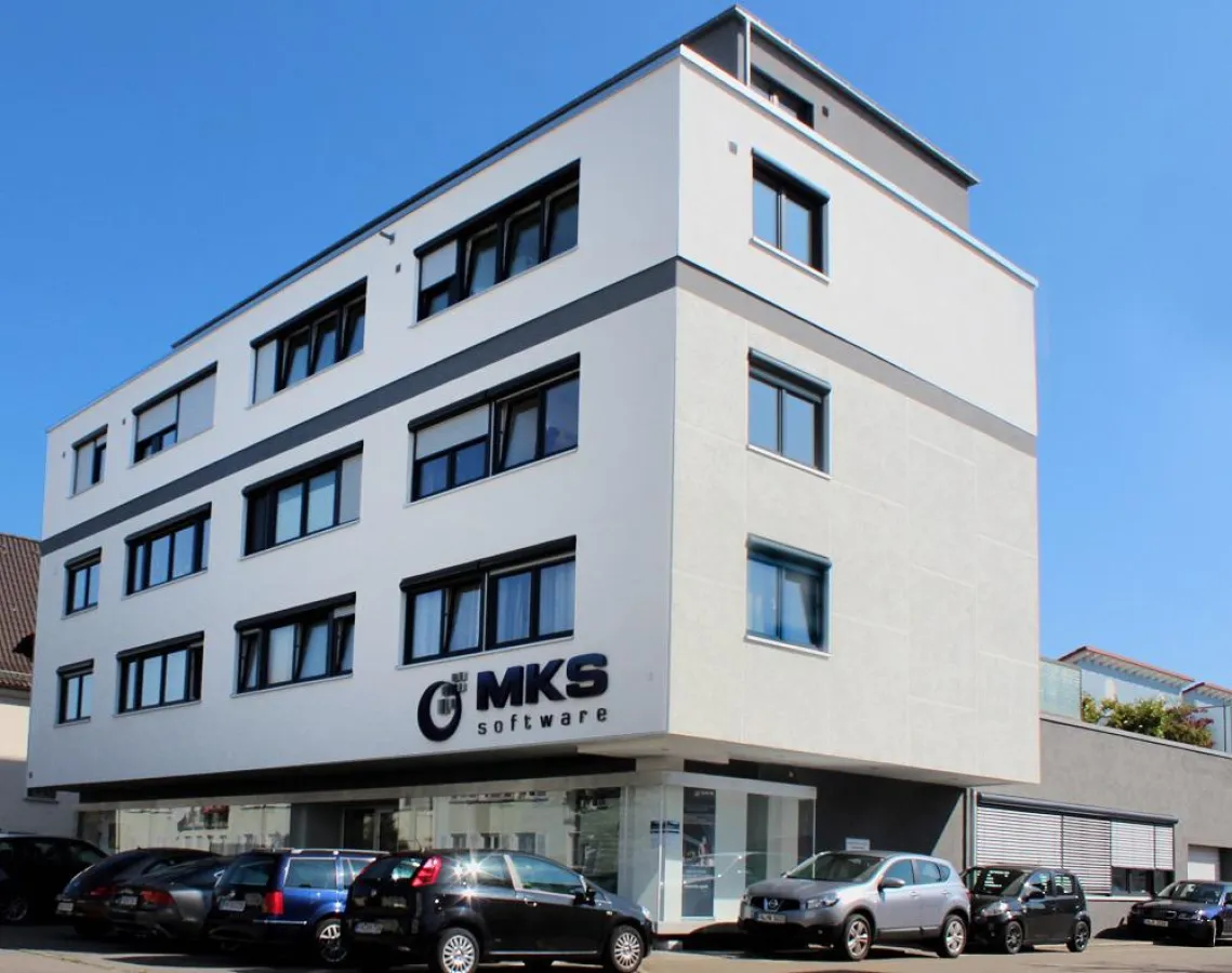 Hauptsitz MKS Software Management AG
