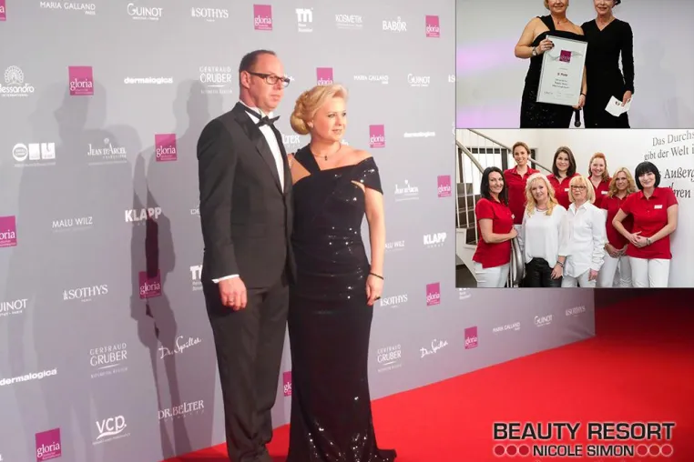 Deutscher Kosmetikpreis verliehen: „Gloria“ begeistert Düsseldorf und die Beauty-Szene Bild: Deutscher Kosmetikpreis verliehen: „Gloria“ begeistert Düsseldorf und die Beauty-Szene