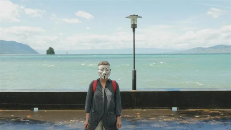 FELICITAS HOPPE SAGT Bild: FELICITAS HOPPE SAGT