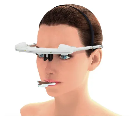 Bild: Exakter, komfortabler und kabellos: das neue zebris JMA Optic