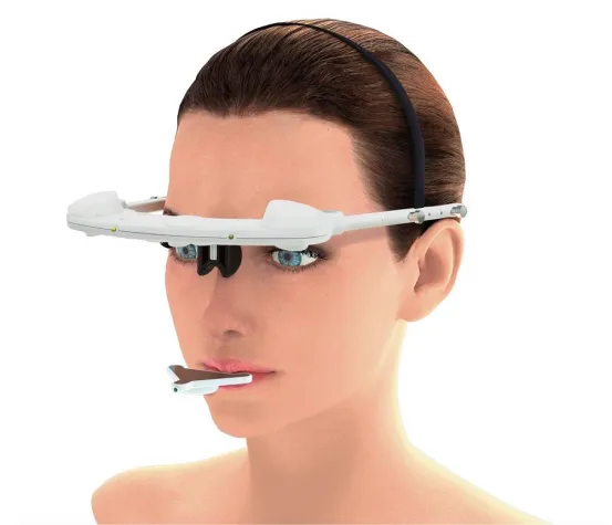 Bild: Exakter, komfortabler und kabellos: das neue zebris JMA Optic