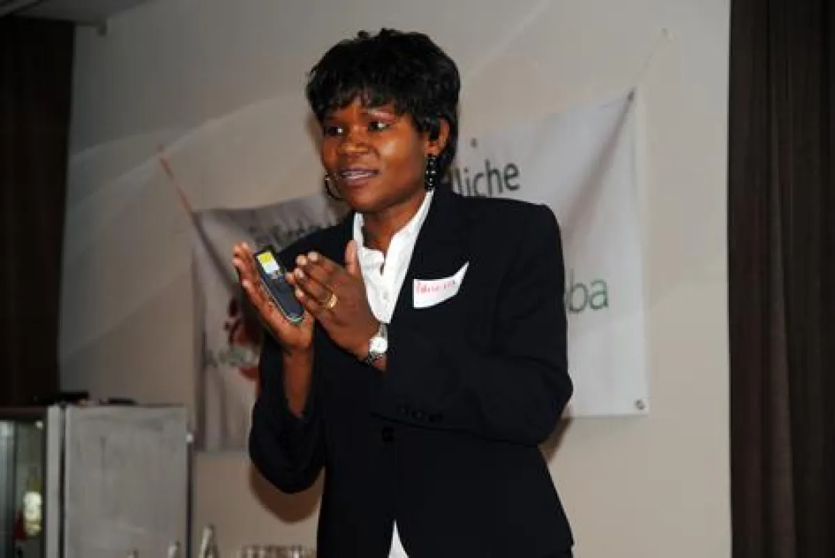 Patricia Chimwendo Kedit ist die neue Repräsentantin von Jamabo Bukoba e.V. in Tansania vom nächsten Jahr an