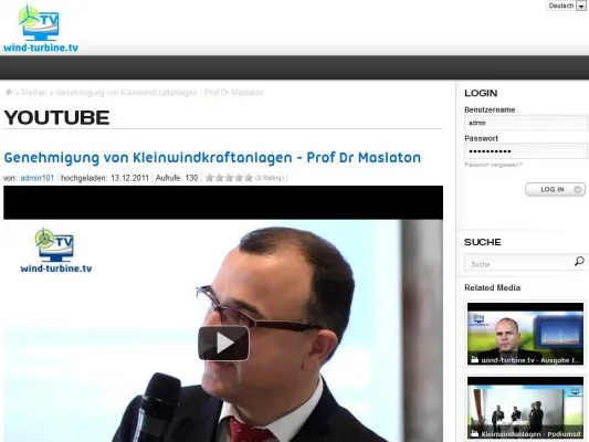 Bild: Direktvermarktung von Windstrom - Darauf müssen Sie achten!