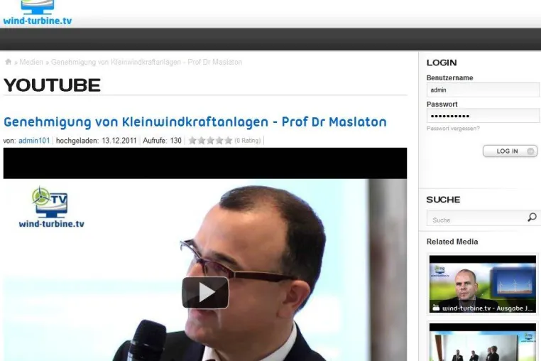 Bild: Direktvermarktung von Windstrom - Darauf müssen Sie achten!
