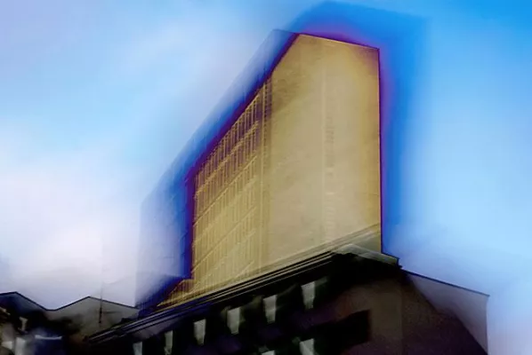 Bild: Experimentelle Fotokunst von Sabine Dobre – Absolut sehenswert