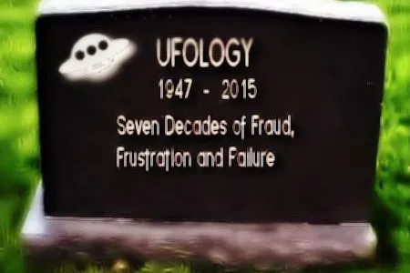 Bild: Der Niedergang der Ufologie: Jahrzehntelanger Betrug, Frustrationen und Misserfolge?