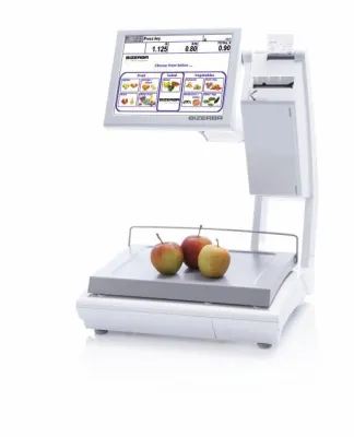 Migros installiert modernste Waagen-Technologie von Bizerba Bild: Migros installiert modernste Waagen-Technologie von Bizerba