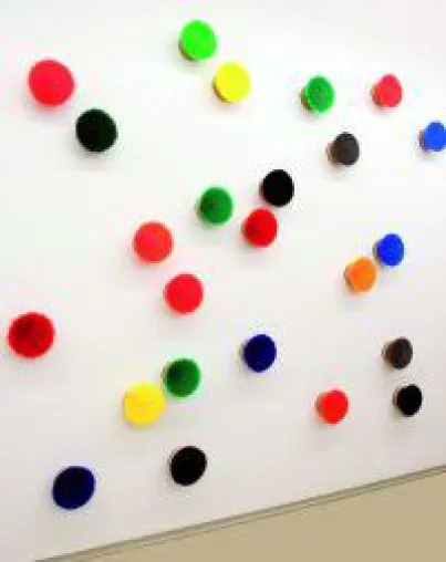Bild: Galerie Kasten auf der 11. Art Karlsruhe 2014