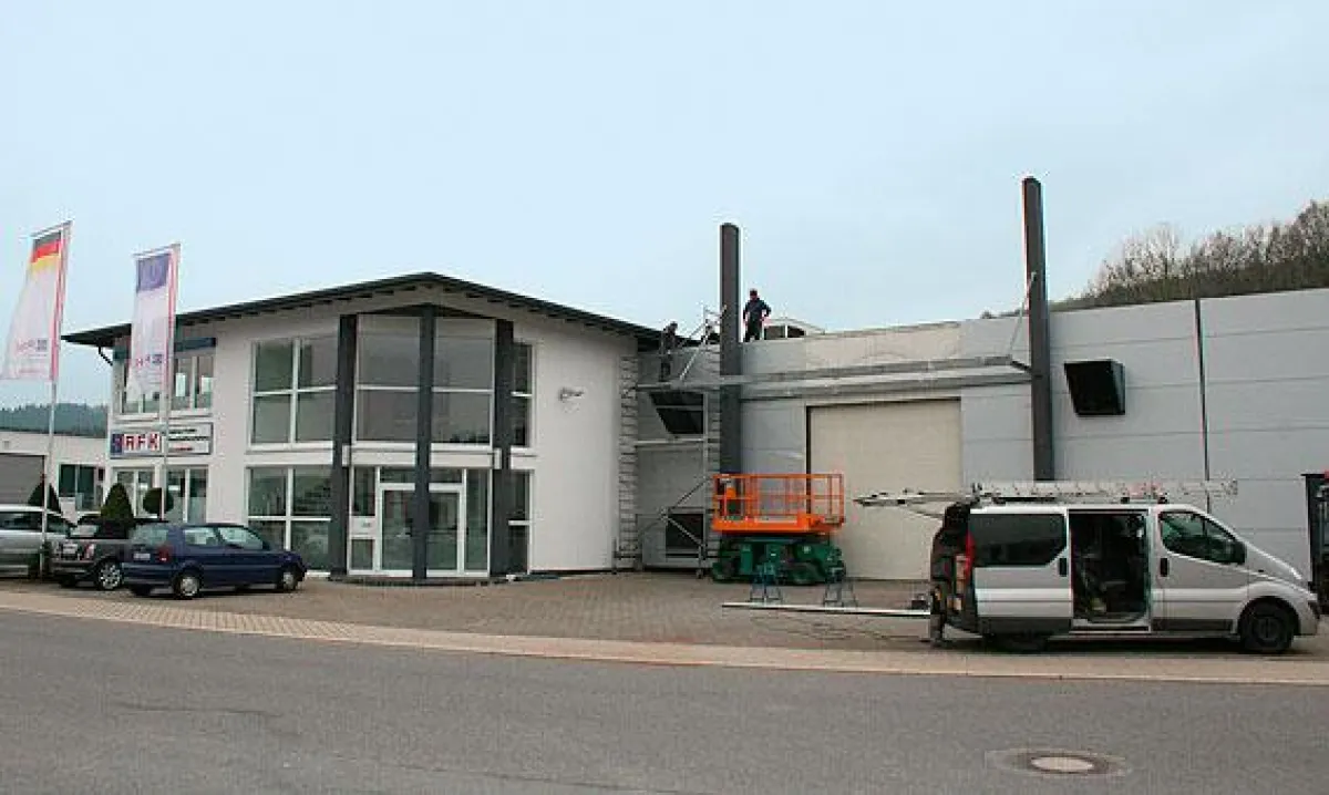 AFK präsentiert sich auch nach außen als Einheit.