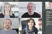 Bild: Das beste Webinar-Erlebnis ganz ohne Flash! Neue Technologien & Features für den Webinarraum