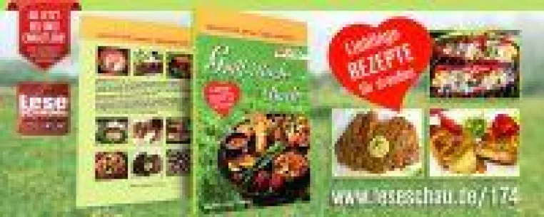 Bild: Grillbuch, Sommerreigen und die "Offenbarung"