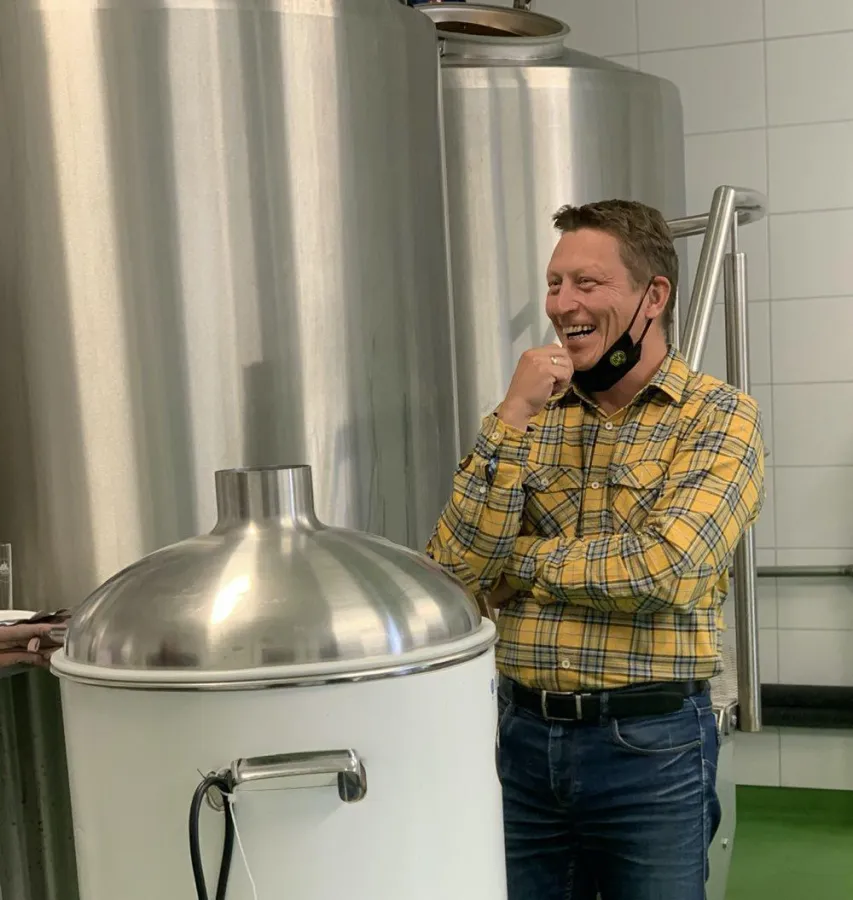 Diplom Braumeister Dirk Meyer liefert Expertenwissen rund ums Bier.